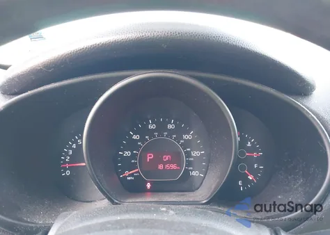 2015 Kia Soul + z USA, uszkodzony, nr VIN KNDJP3A55F7111798